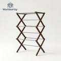 Worldsartsy™ FoldAway Drying Rack